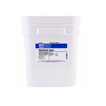 Rpi Nutrient Agar, 10 KG N14100-10000.0